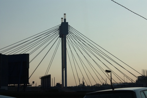 Nelson Mandela Bridge