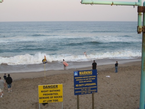 Durban Beach