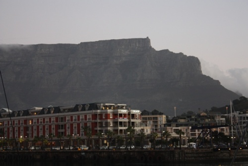 Der Tafelberg